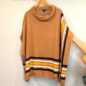 Talbots Poncho. Size M/L EUC! Wore once.